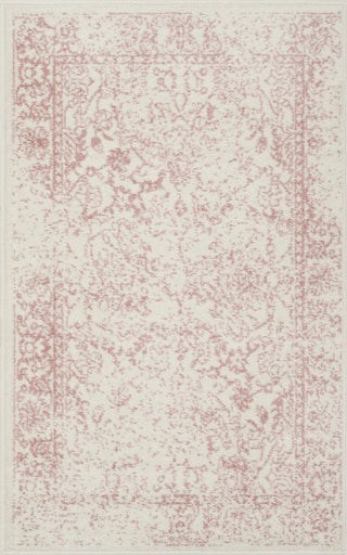 Safavieh Adirondack ADR109H Ivory/Rose Area Rug 