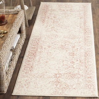 Safavieh Adirondack ADR109H Ivory/Rose Area Rug 