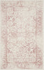 Safavieh Adirondack ADR109H Ivory/Rose Area Rug 