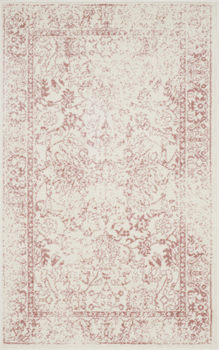 Safavieh Adirondack ADR109H Ivory/Rose Area Rug 