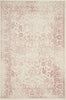 Safavieh Adirondack ADR109H Ivory/Rose Area Rug 