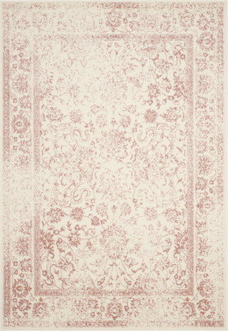 Safavieh Adirondack ADR109H Ivory/Rose Area Rug main image