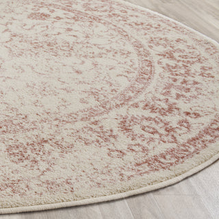 Safavieh Adirondack ADR109H Ivory/Rose Area Rug 