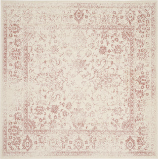 Safavieh Adirondack ADR109H Ivory/Rose Area Rug 