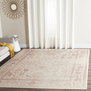 Safavieh Adirondack ADR109H Ivory/Rose Area Rug 