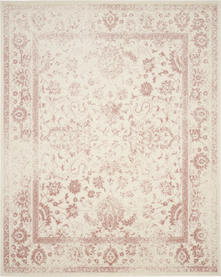 Safavieh Adirondack ADR109H Ivory/Rose Area Rug 