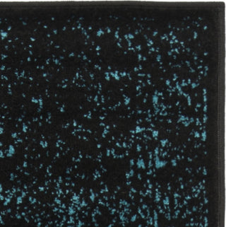 Safavieh Adirondack ADR109K Black/Teal Area Rug 