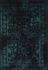 Safavieh Adirondack ADR109K Black/Teal Area Rug main image