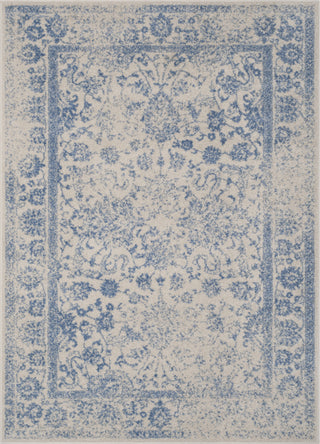 Safavieh Adirondack ADR109L Ivory/Light Blue Area Rug main image