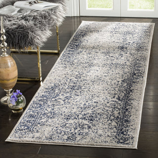 Safavieh Adirondack ADR109P Grey/Navy Area Rug 