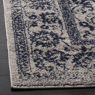 Safavieh Adirondack ADR109P Grey/Navy Area Rug 