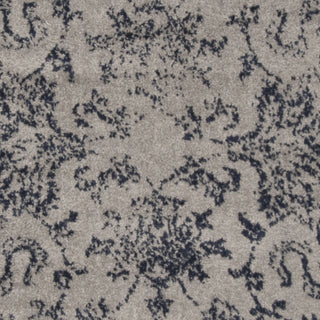 Safavieh Adirondack ADR109P Grey/Navy Area Rug 