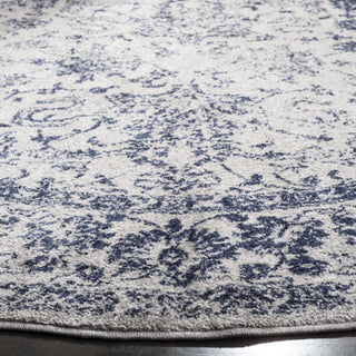 Safavieh Adirondack ADR109P Grey/Navy Area Rug 