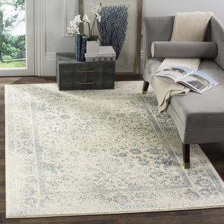 Safavieh Adirondack ADR109S Ivory/Slate Area Rug  Feature