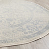 Safavieh Adirondack ADR109S Ivory/Slate Area Rug 