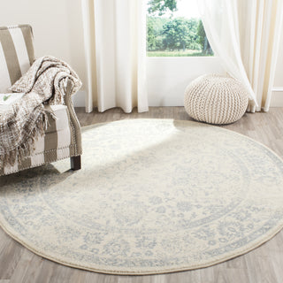 Safavieh Adirondack ADR109S Ivory/Slate Area Rug 