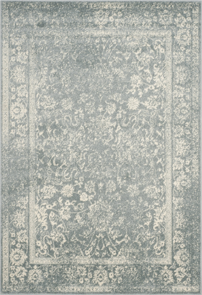 Safavieh Adirondack ADR109T Slate/Ivory Area Rug main image