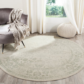 Safavieh Adirondack ADR109V Ivory/Sage Area Rug 