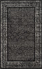 Safavieh Adirondack ADR110A Black/Silver Area Rug 