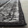 Safavieh Adirondack ADR110A Black/Silver Area Rug 