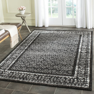 Safavieh Adirondack ADR110A Black/Silver Area Rug  Feature