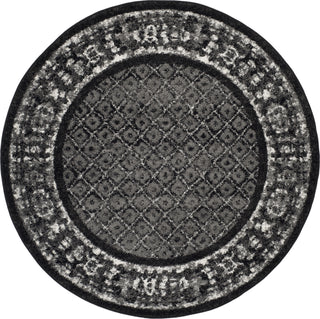 Safavieh Adirondack ADR110A Black/Silver Area Rug 