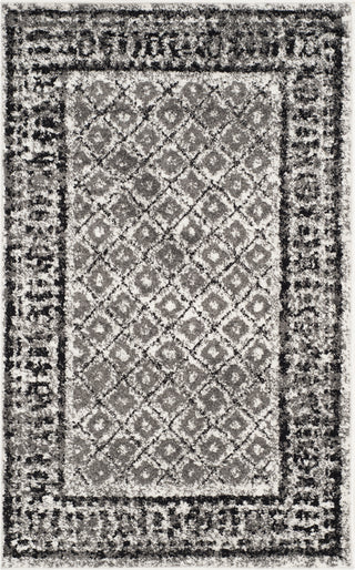 Safavieh Adirondack ADR110B Ivory/Silver Area Rug 