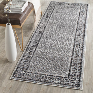 Safavieh Adirondack ADR110B Ivory/Silver Area Rug 