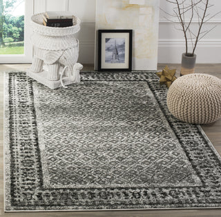 Safavieh Adirondack ADR110B Ivory/Silver Area Rug  Feature