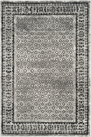 Safavieh Adirondack ADR110B Ivory/Silver Area Rug main image