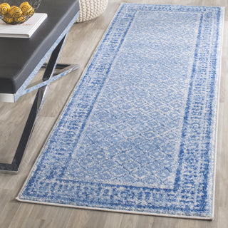 Safavieh Adirondack ADR110D Silver/Blue Area Rug 