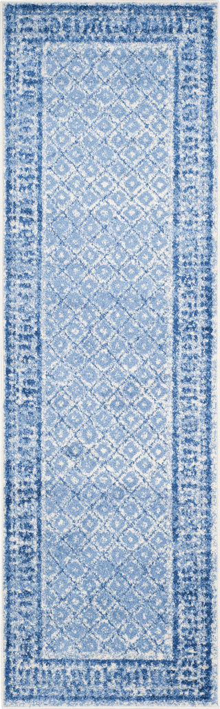 Safavieh Adirondack ADR110D Silver/Blue Area Rug 