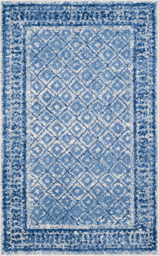 Safavieh Adirondack ADR110D Silver/Blue Area Rug 