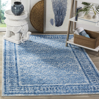 Safavieh Adirondack ADR110D Silver/Blue Area Rug  Feature