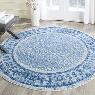 Safavieh Adirondack ADR110D Silver/Blue Area Rug 