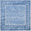 Safavieh Adirondack ADR110D Silver/Blue Area Rug 
