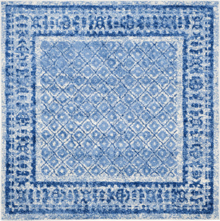 Safavieh Adirondack ADR110D Silver/Blue Area Rug 