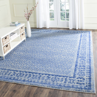 Safavieh Adirondack ADR110D Silver/Blue Area Rug 