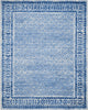 Safavieh Adirondack ADR110D Silver/Blue Area Rug 
