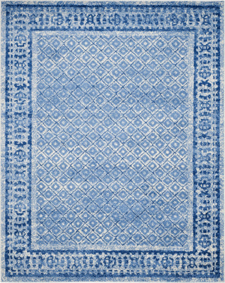 Safavieh Adirondack ADR110D Silver/Blue Area Rug 