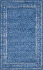 Safavieh Adirondack ADR110F Light Blue/Dark Blue Area Rug 