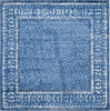 Safavieh Adirondack ADR110F Light Blue/Dark Blue Area Rug 