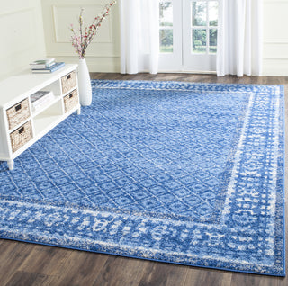 Safavieh Adirondack ADR110F Light Blue/Dark Blue Area Rug 