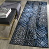 Safavieh Adirondack ADR111A Silver/Black Area Rug 