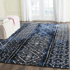 Safavieh Adirondack ADR111A Silver/Black Area Rug 