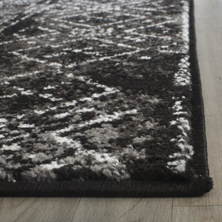 Safavieh Adirondack ADR111C Black/Silver Area Rug 