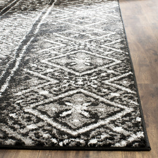 Safavieh Adirondack ADR111C Black/Silver Area Rug 