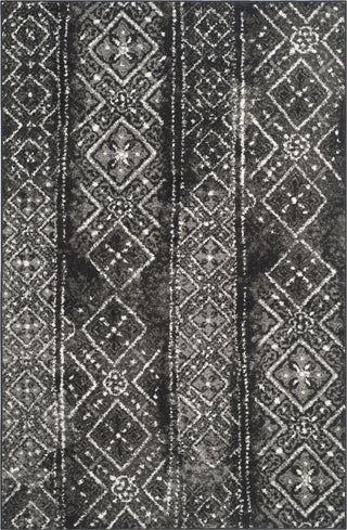 Safavieh Adirondack ADR111C Black/Silver Area Rug main image