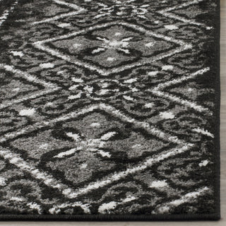 Safavieh Adirondack ADR111C Black/Silver Area Rug 