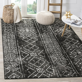 Safavieh Adirondack ADR111C Black/Silver Area Rug 